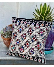 Hand Fabric Made Decorative Cushion Cover Pillow Case