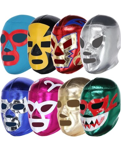 Wrestling Mask Premium Quality