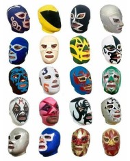 Wrestling Mask Premium Quality