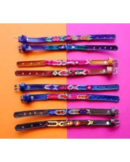 Pet Artisan Leather Collar