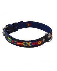 Pet Artisan Leather Collar