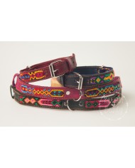 Pet Artisan Leather Collar