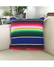 Serape Decorative Cushion Cover Pillow Case