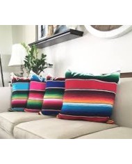 Serape Decorative Cushion Cover Pillow Case