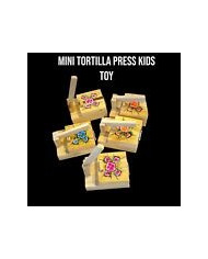 Wooden Spin Mexican Toy "Trompo"