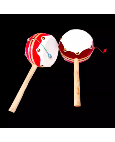 Wooden Tamborin Toy