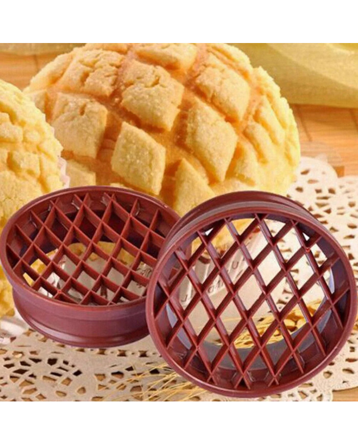 Concha Bread Cookie Cutter