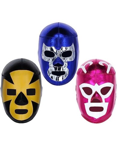 Kids Wrestling Mask Premium Quality