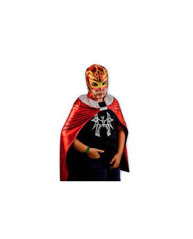 Kids Wrestling Cape Premium Quality