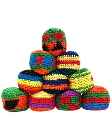 Traditional Hacky Sacks