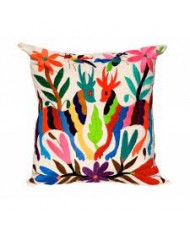 Hand Fabric Made Decorative Cushion Cover Pillow Case
