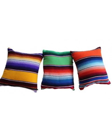 Serape Decorative Cushion Cover Pillow Case