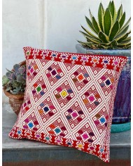 Hand Fabric Made Decorative Cushion Cover Pillow Case