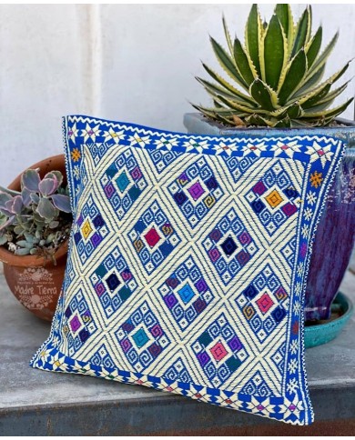 Hand Fabric Made Decorative Cushion Cover Pillow Case