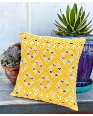Hand Fabric Made Decorative Cushion Cover Pillow Case
